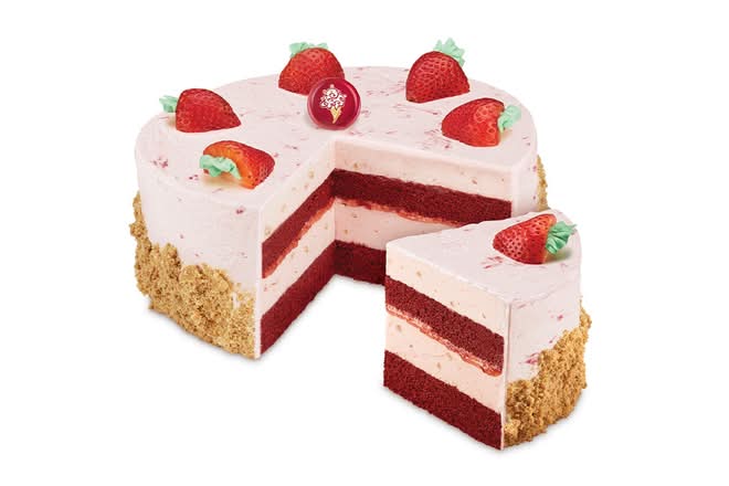 Strawberry Passion  - Ready Now