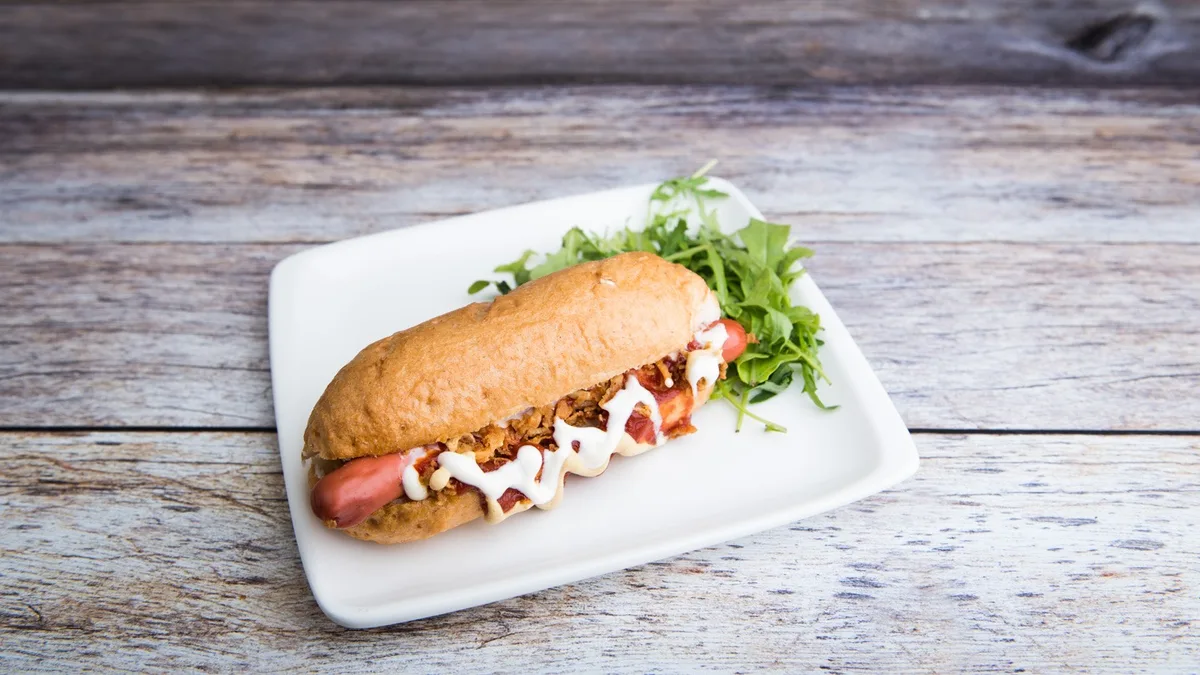 Hot-dog