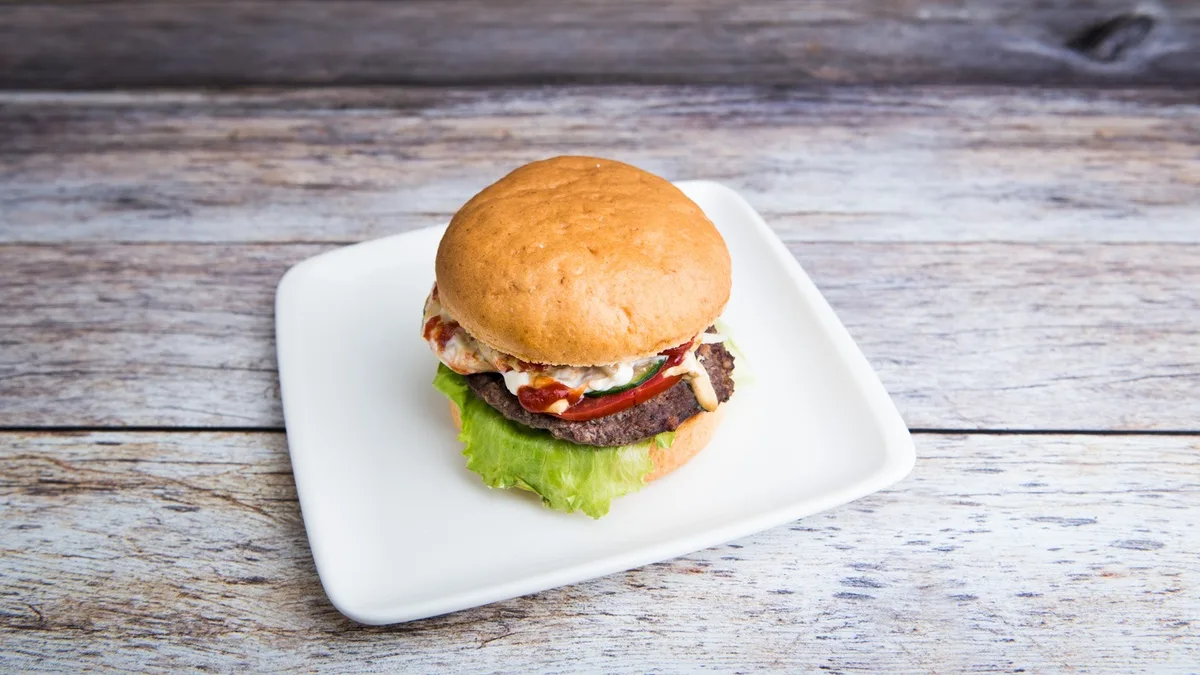 Marhaburger