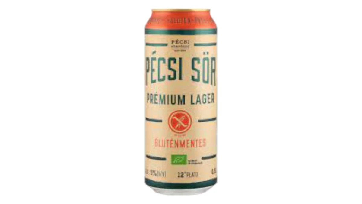 Pécsi Sör Lager
