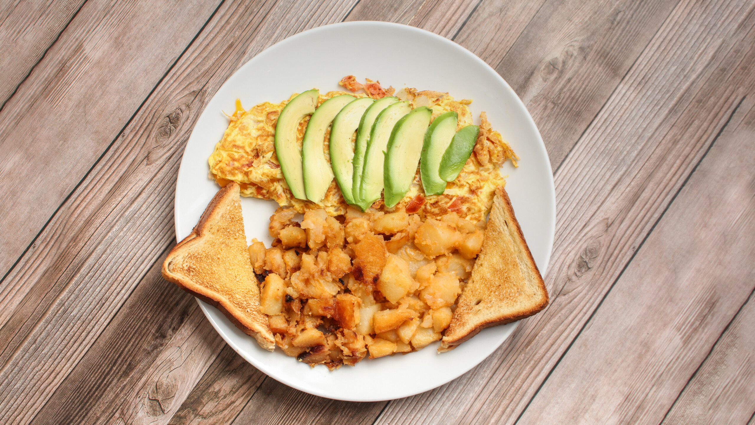 California Omelette
