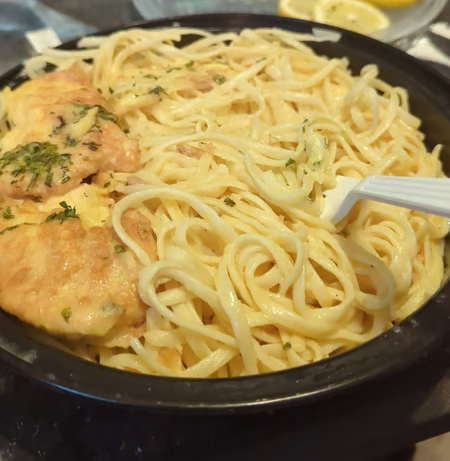 Chicken Francaise