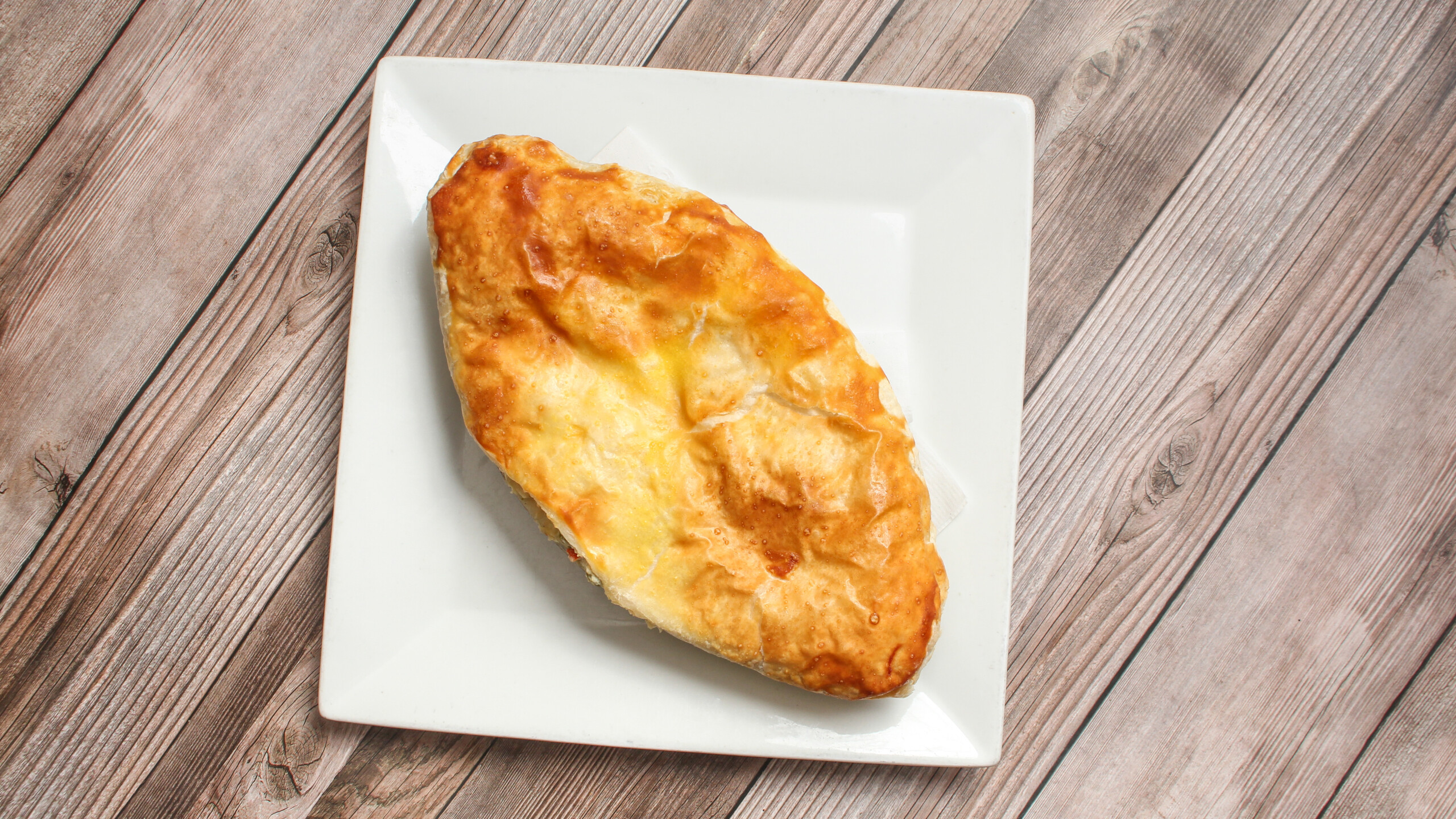 Chicken Pot Pie