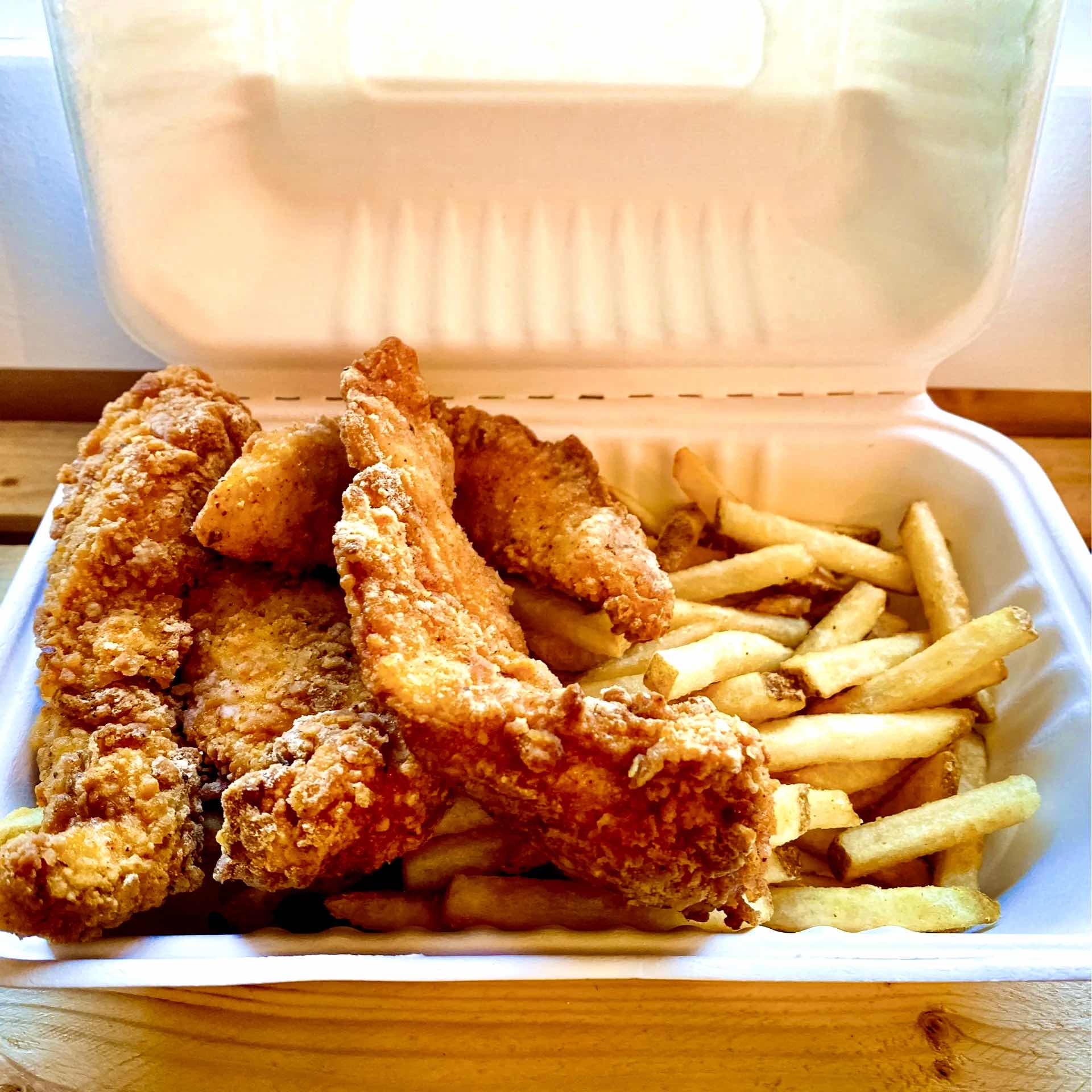 Chicken Tenders (5)