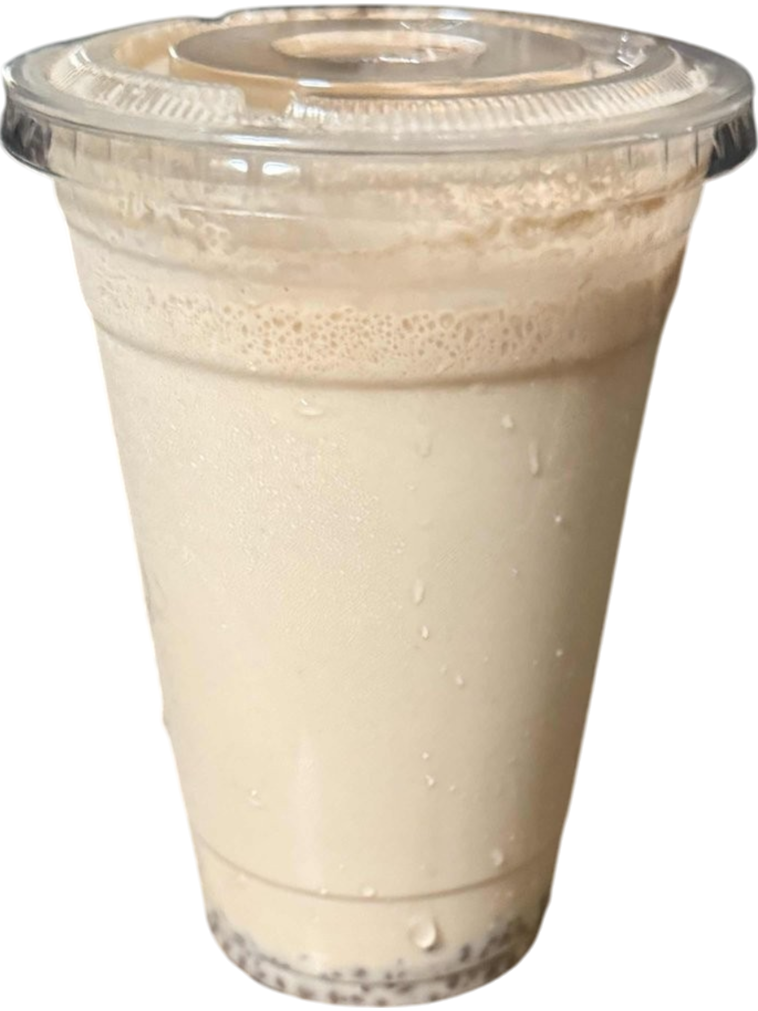 Chocolate Chip Cookie Dough Milkshake