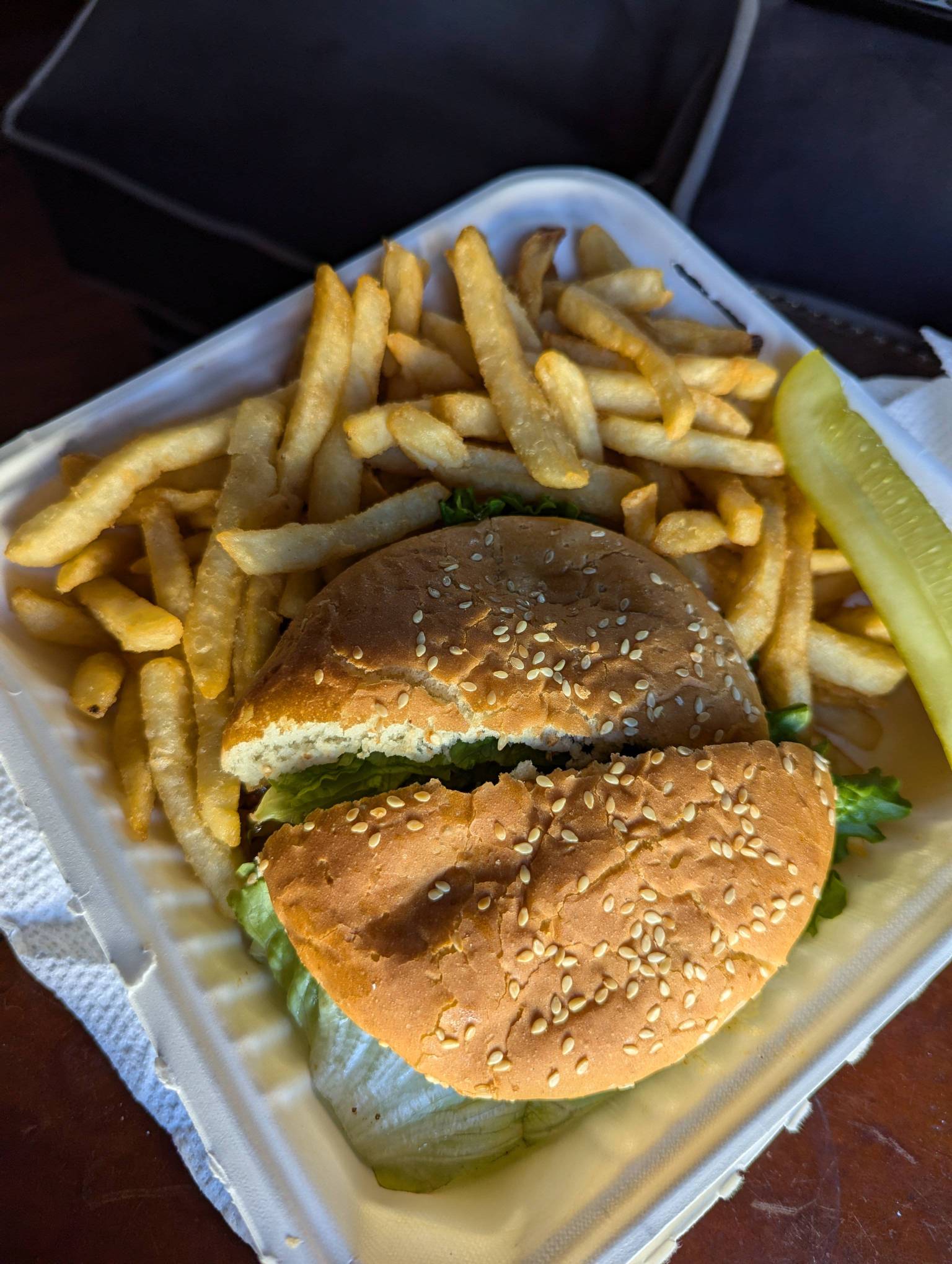 Cowboy Burger