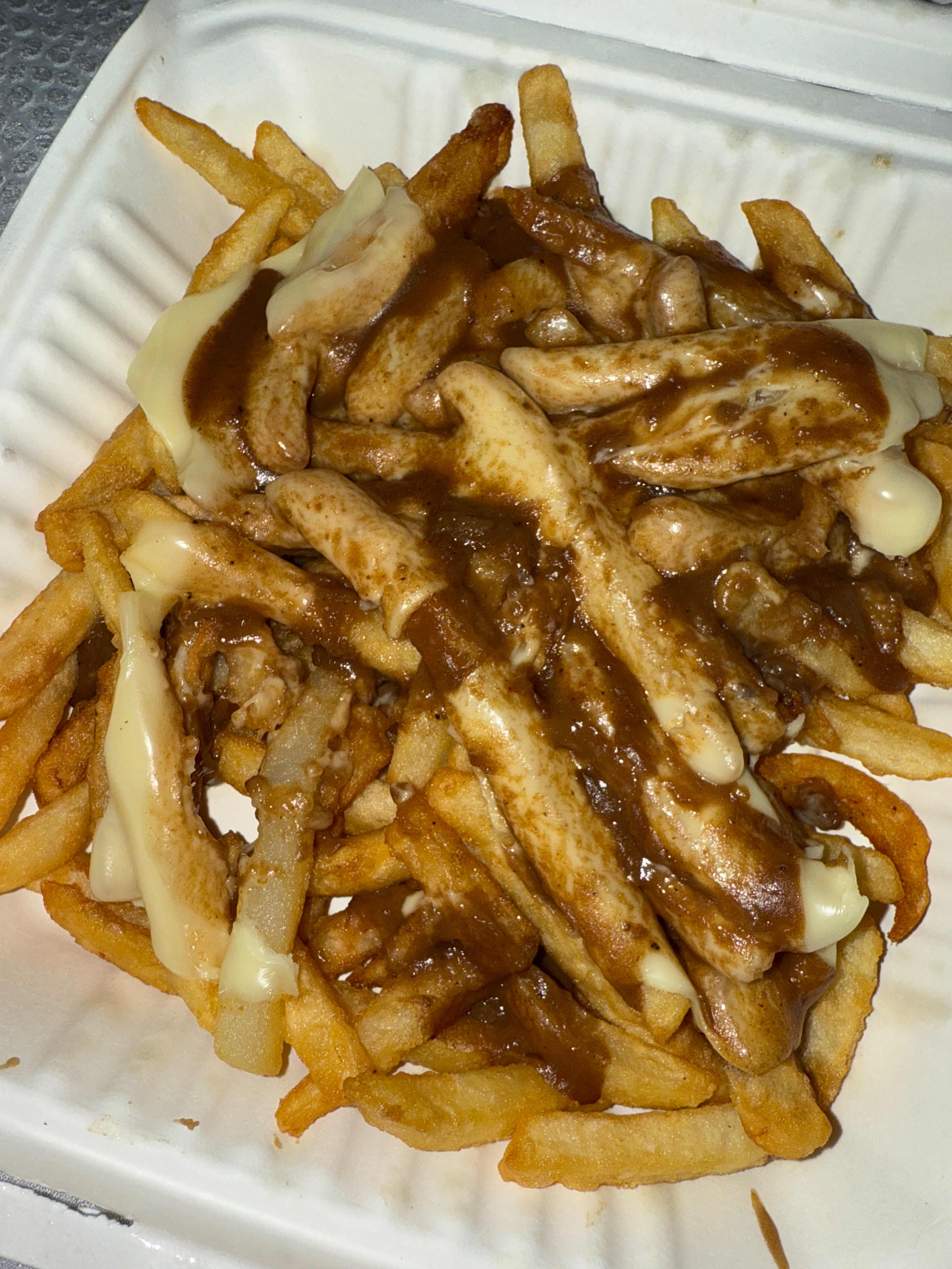 Disco Fries