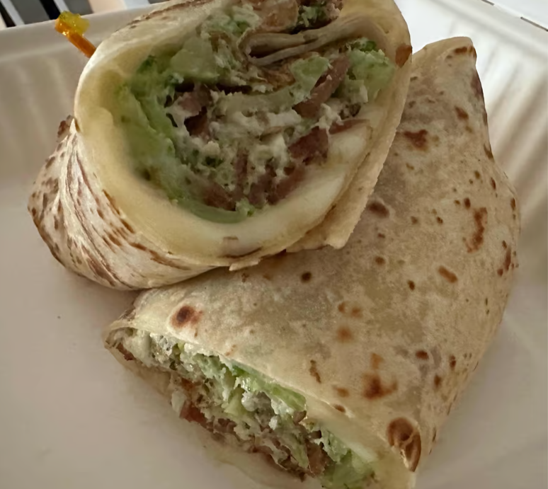 Fitness Wrap