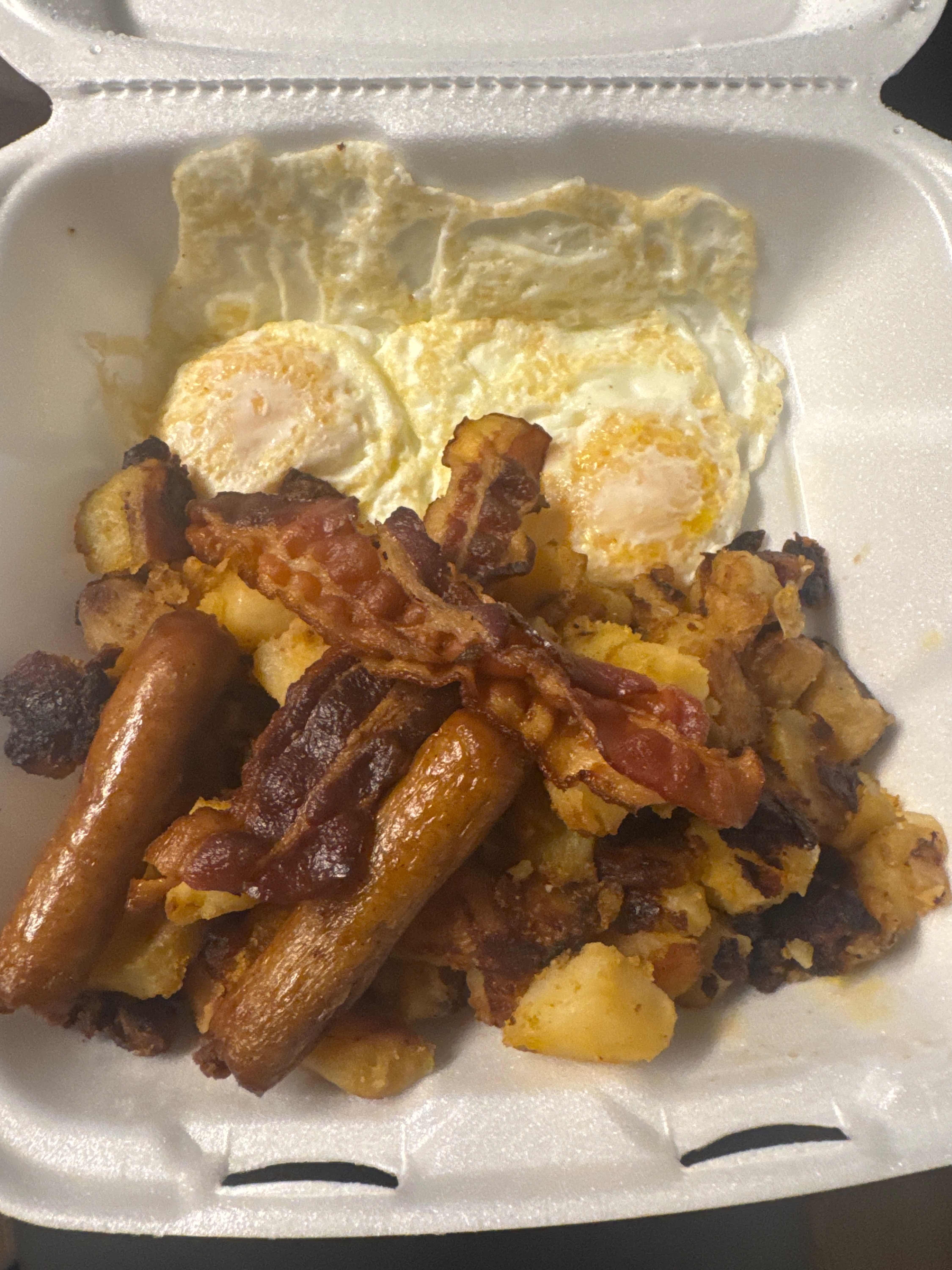 Hungry Man's Special