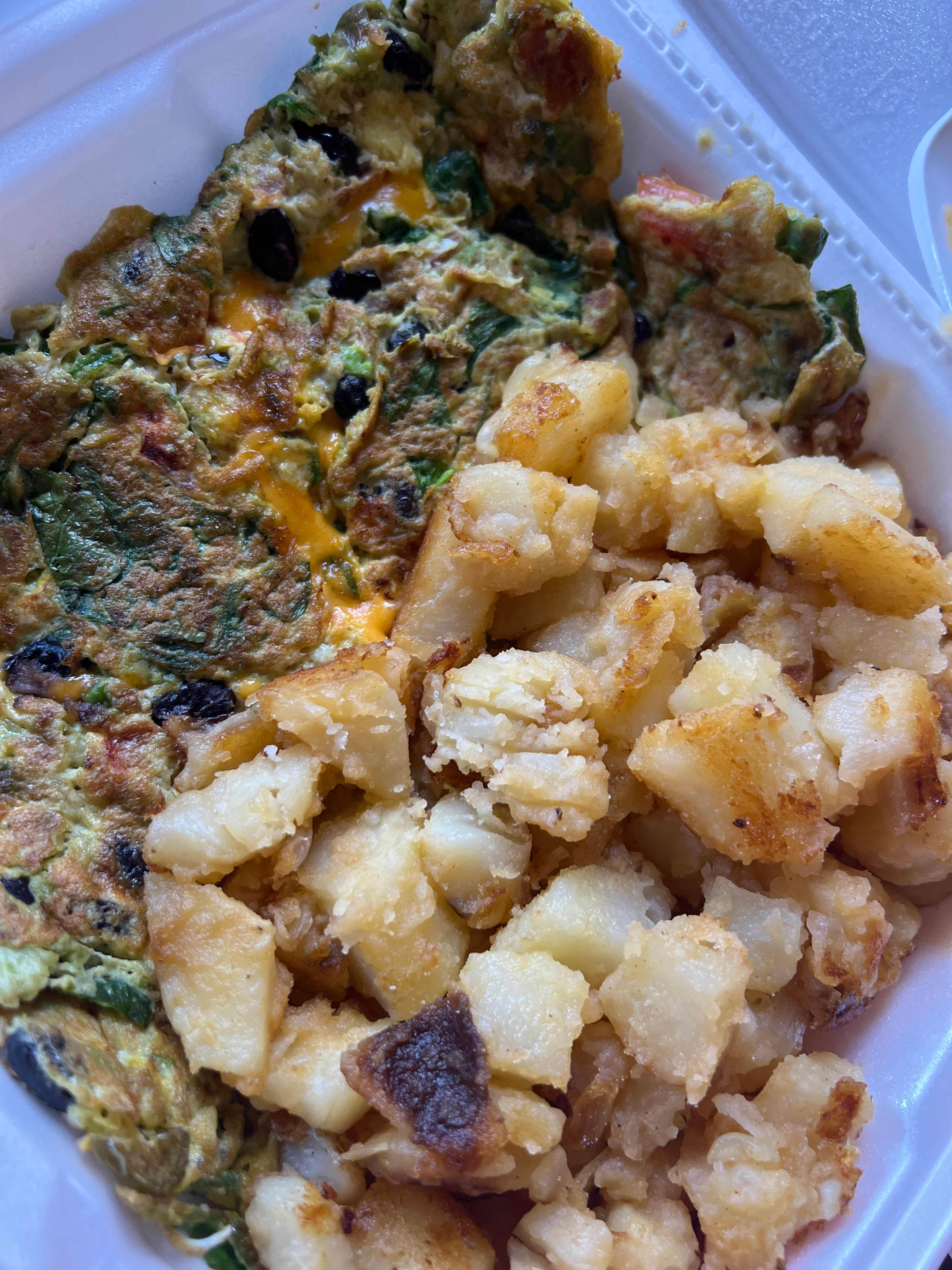 Southwest Omelette