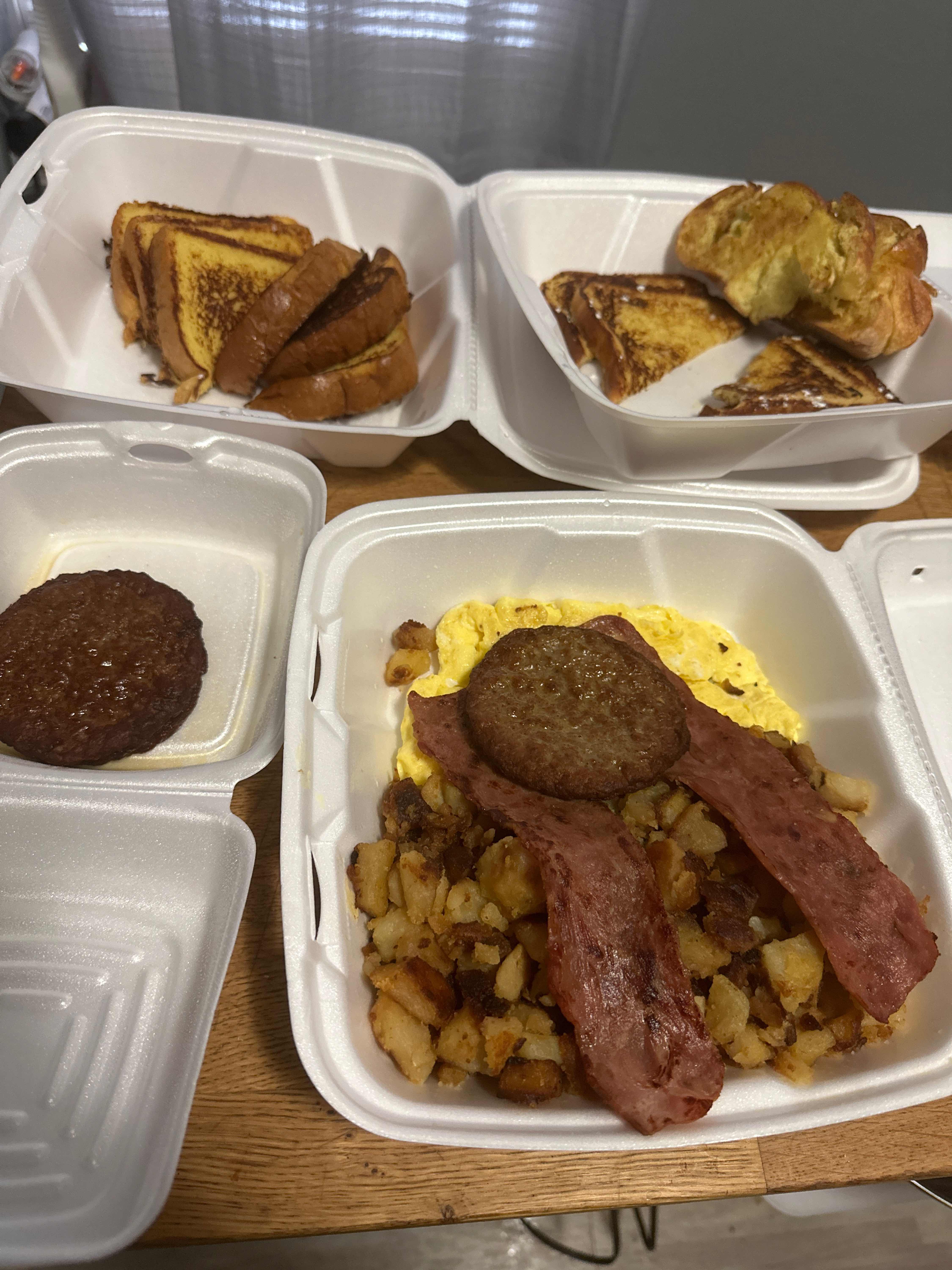 Texas French Toast