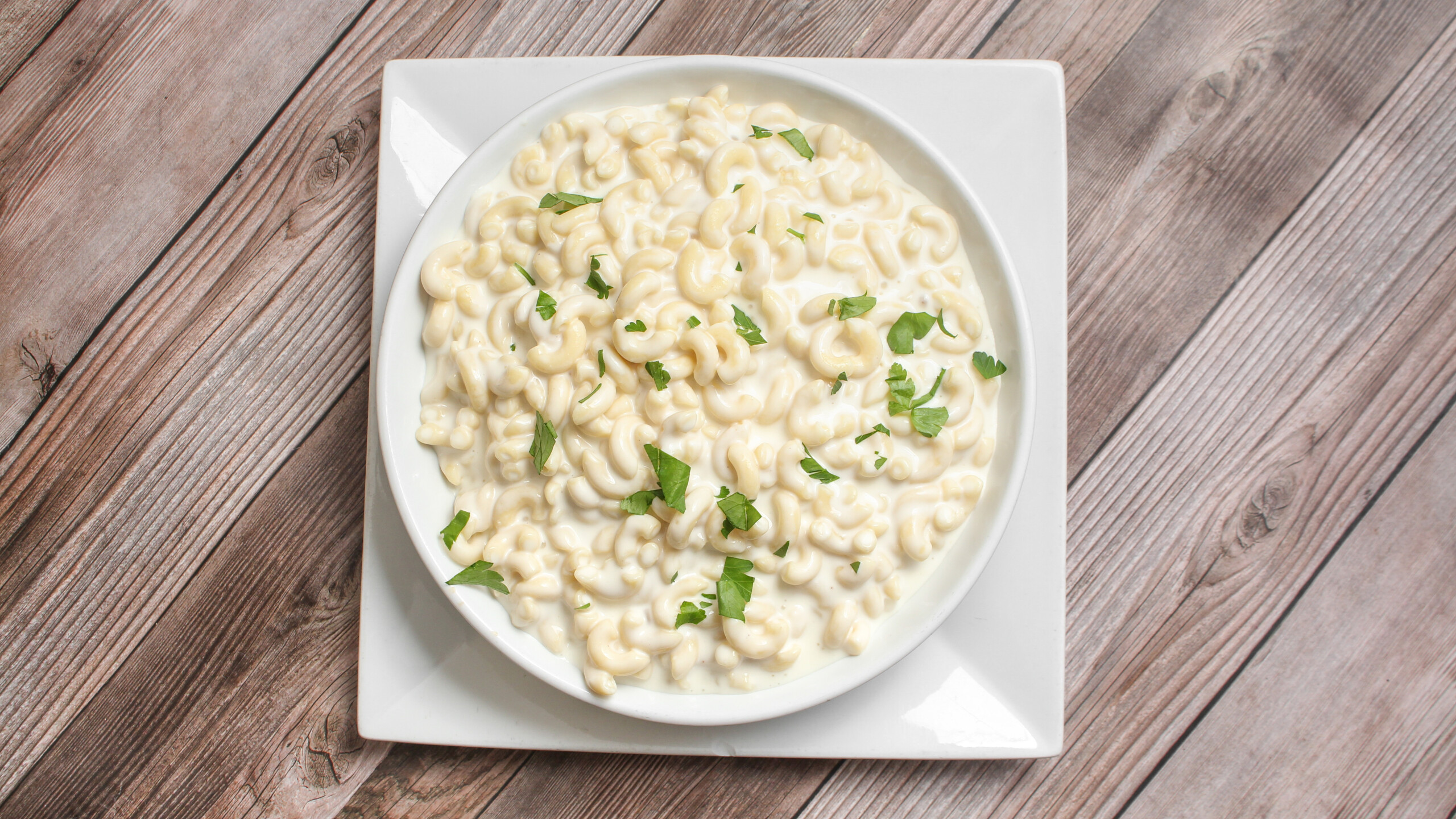 Vegan Macaroni and Cheese Casserole