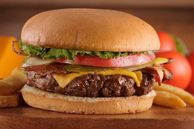 Bacon Cheeseburger