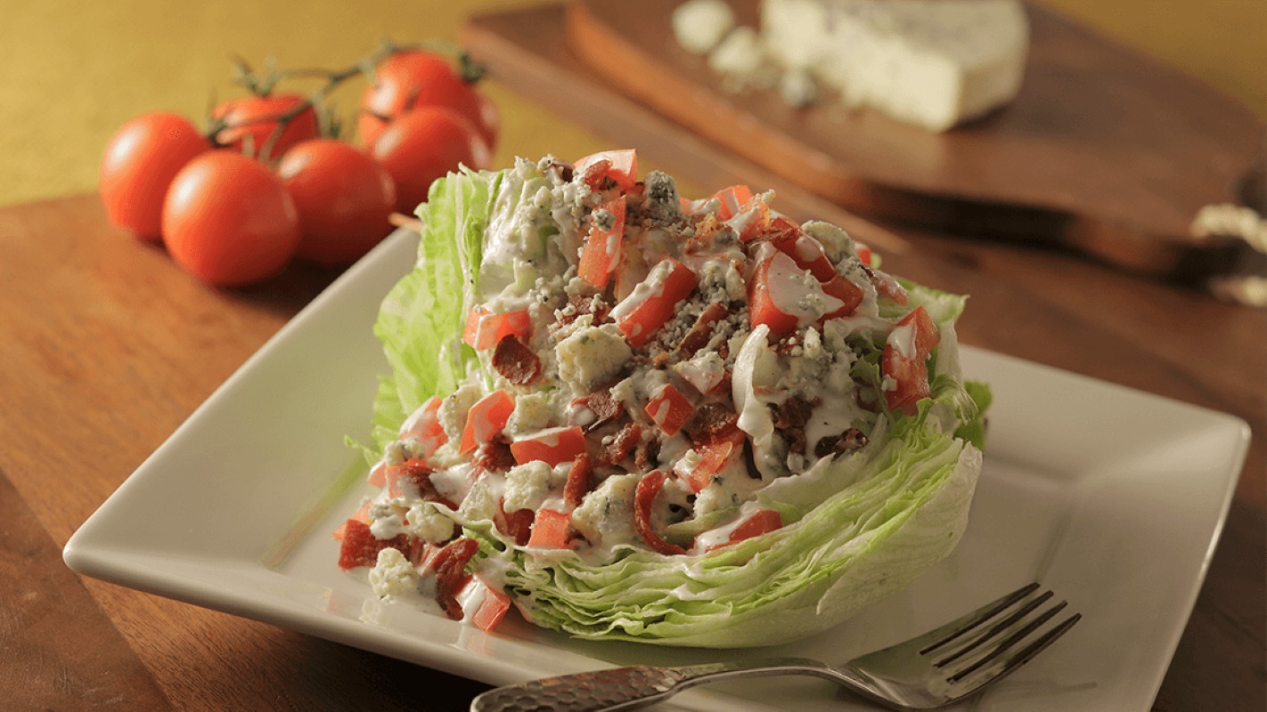 BLT Wedge Salad