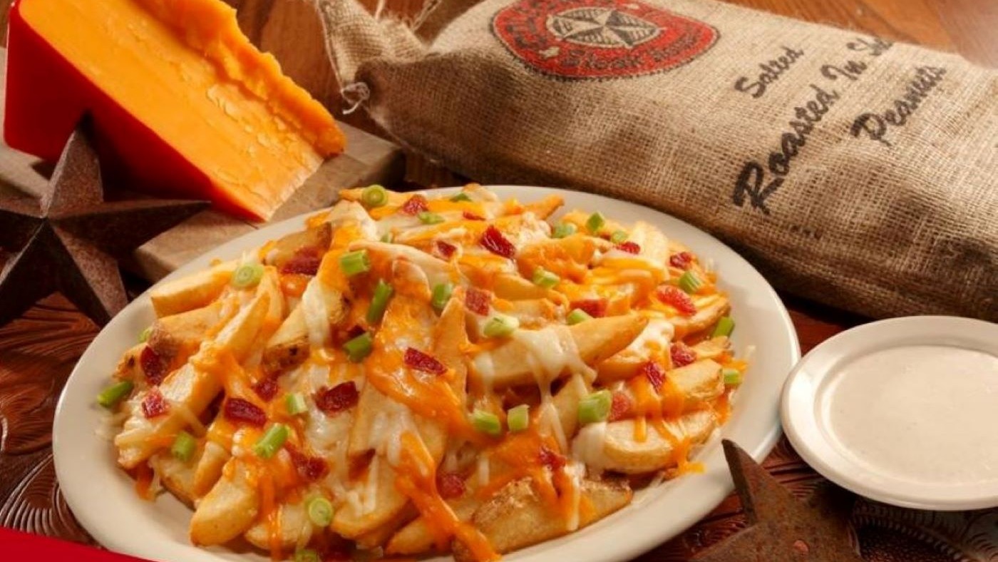 Cheese Fries