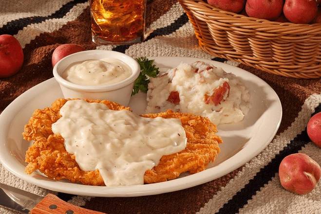 Chicken Fried Chicken