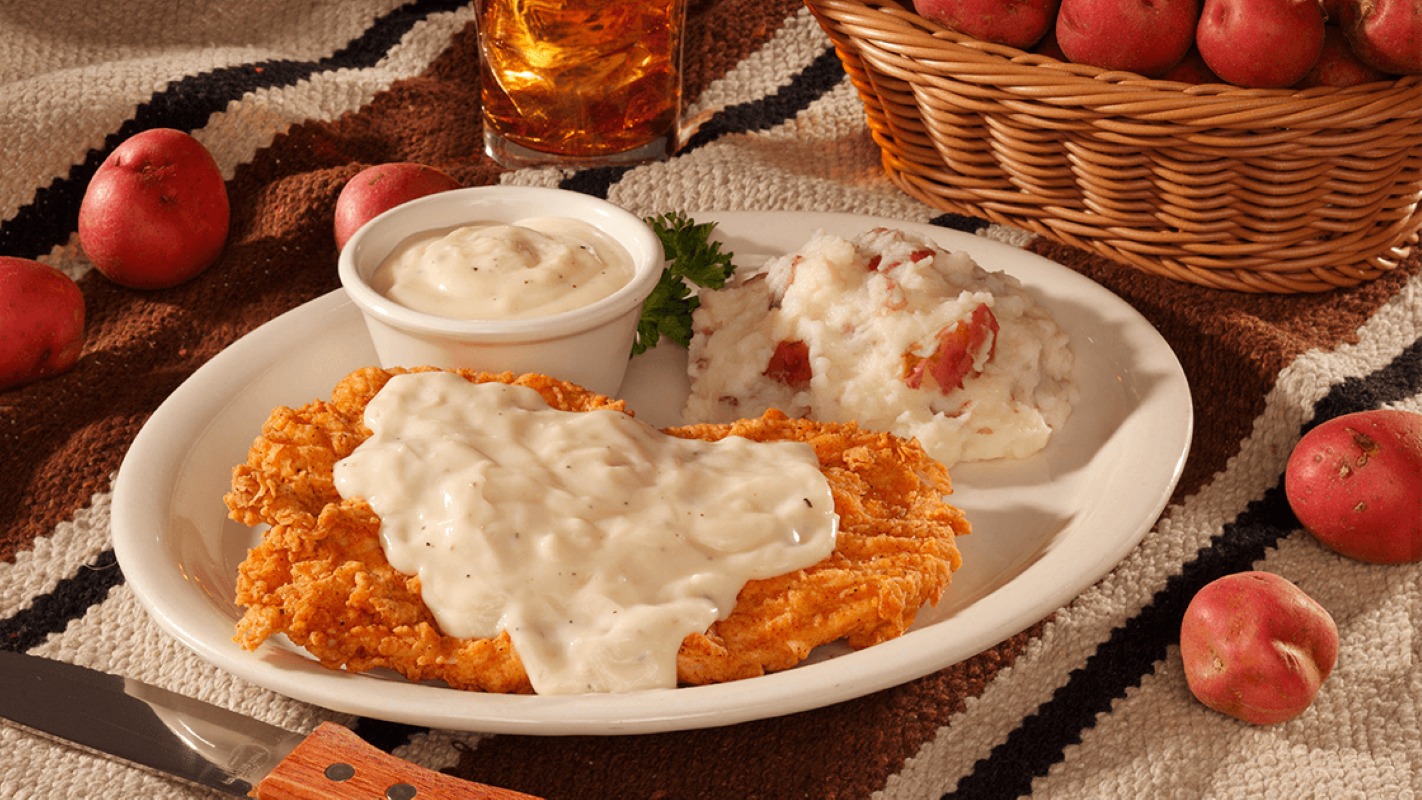 Chicken Fried Chicken