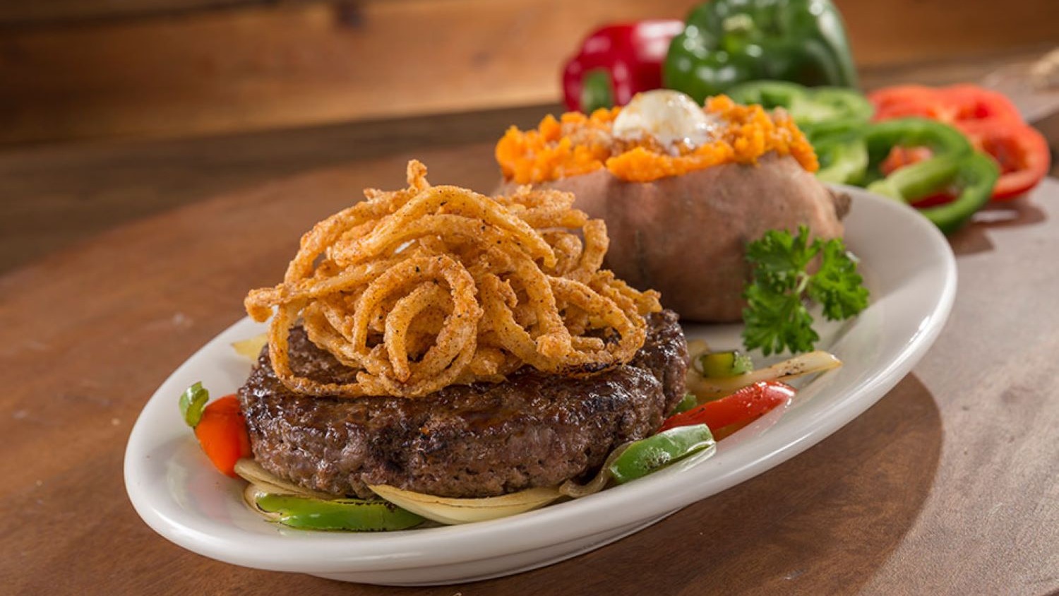 Chopped Sirloin (10 oz.)