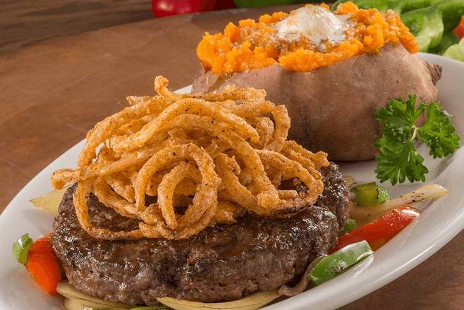 Chopped Sirloin