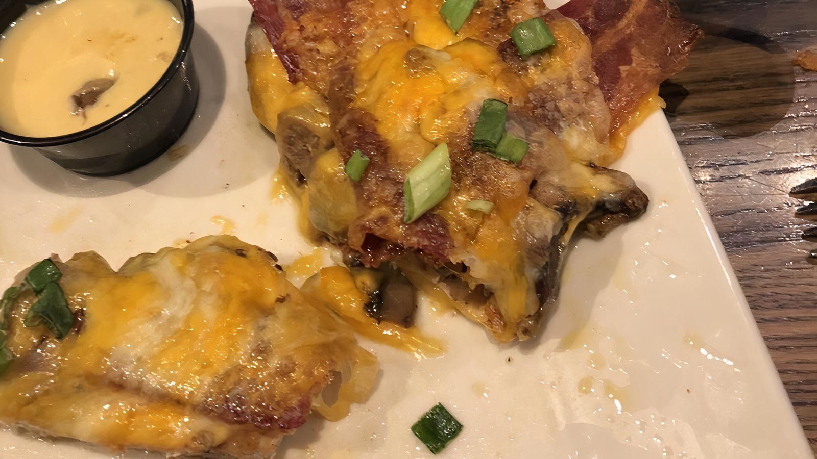 Colton's Loaded Chicken