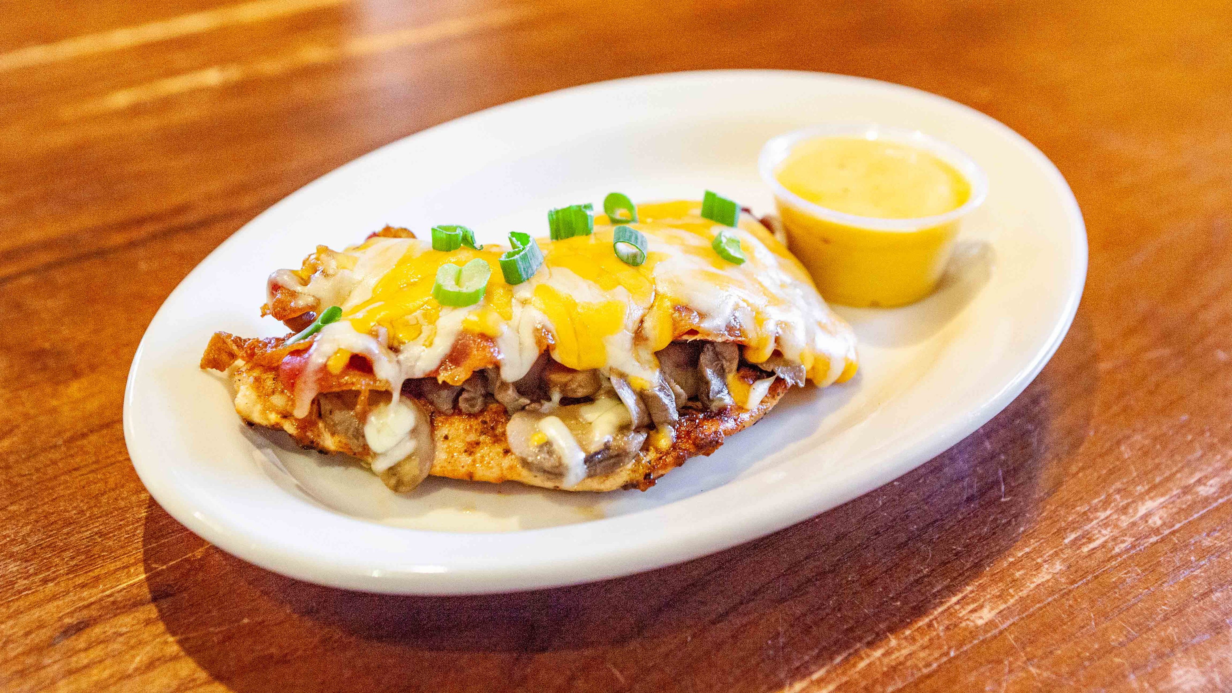 Colton's Loaded Chicken