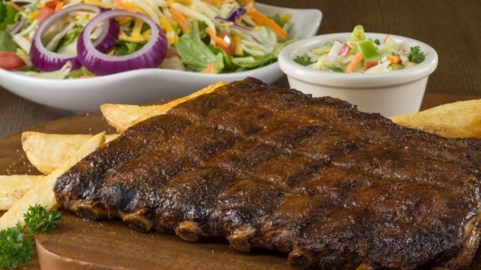 Colton's Smoked Ribs