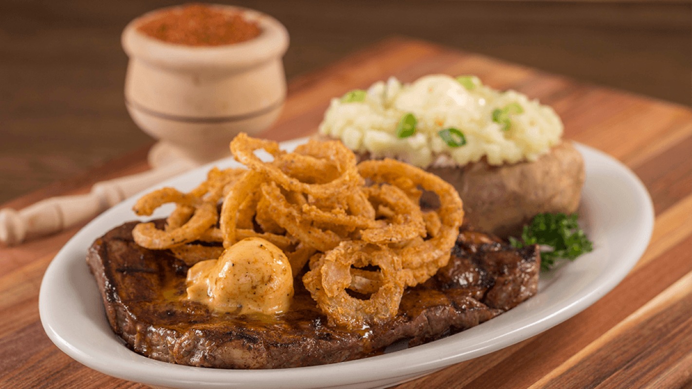 Del Rio Ribeye (12 oz.)