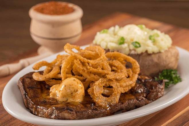 Del Rio Ribeye (12 oz)