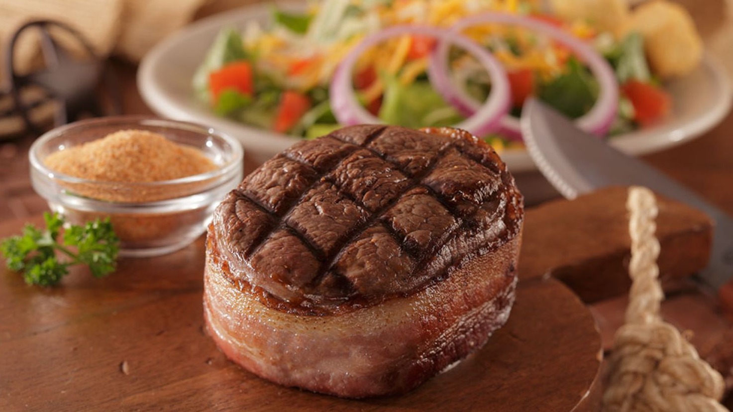 Filet Mignon (8 oz.)