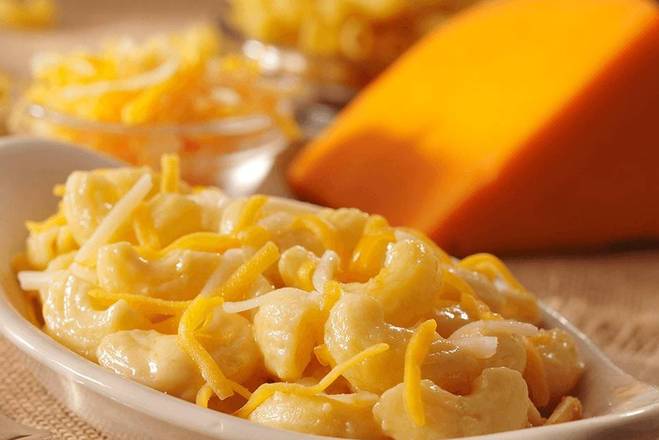 Four Cheese Mac and Cheese