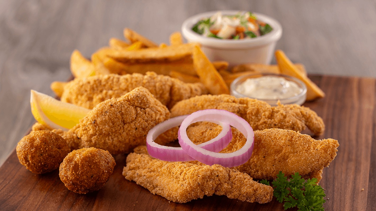 Fried Catfish