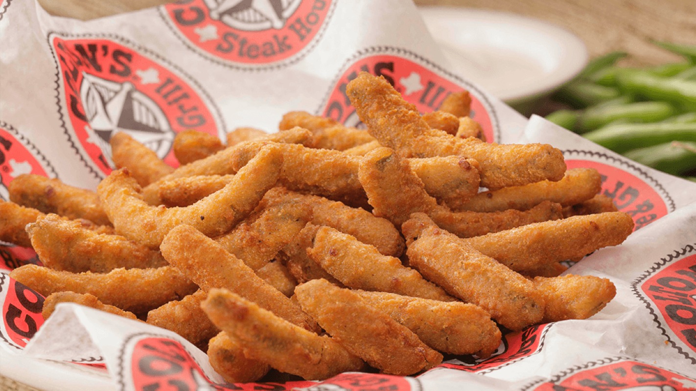 Fried Green Beans