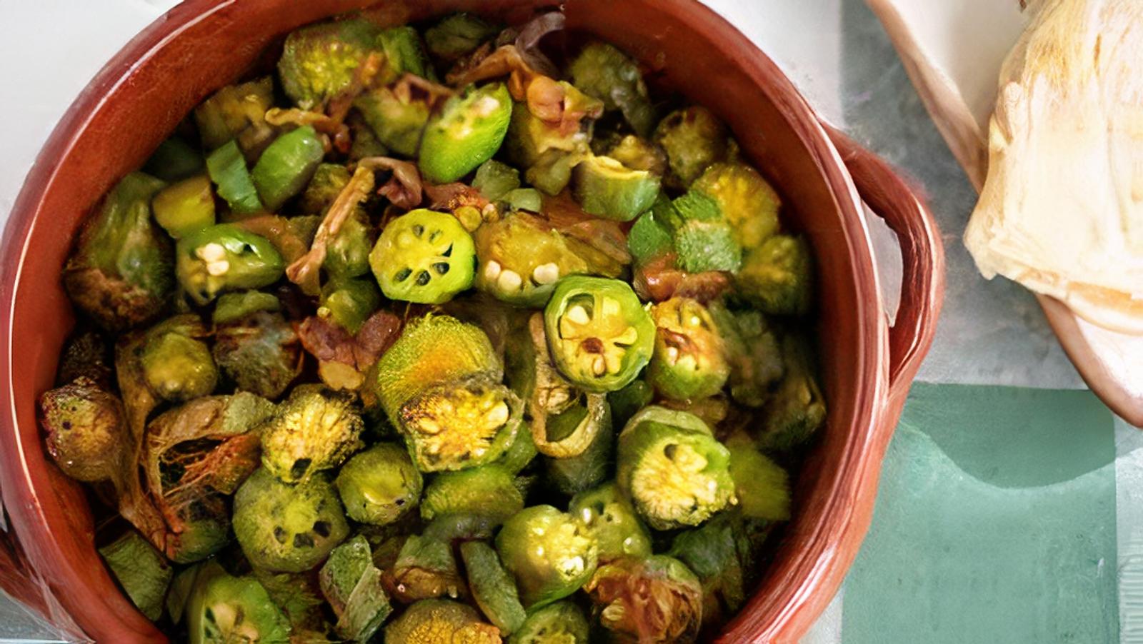 Fried Okra