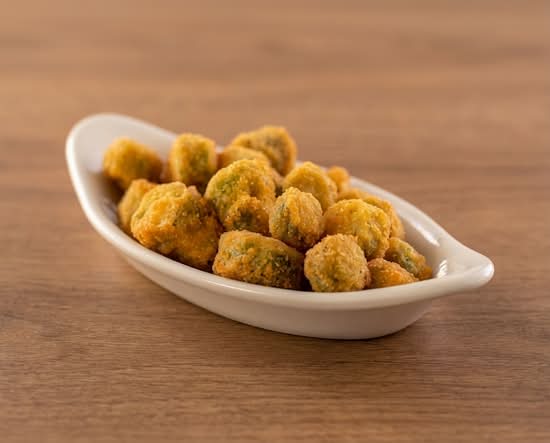 Fried Okra