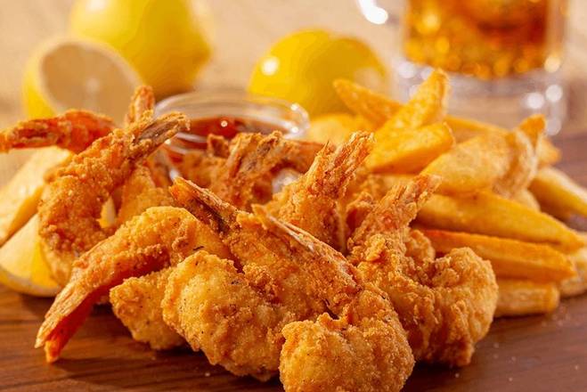 Fried Shrimp