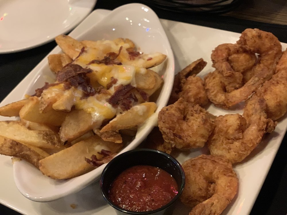 Fried Shrimp
