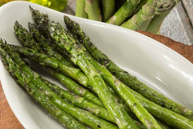Grilled Asparagus