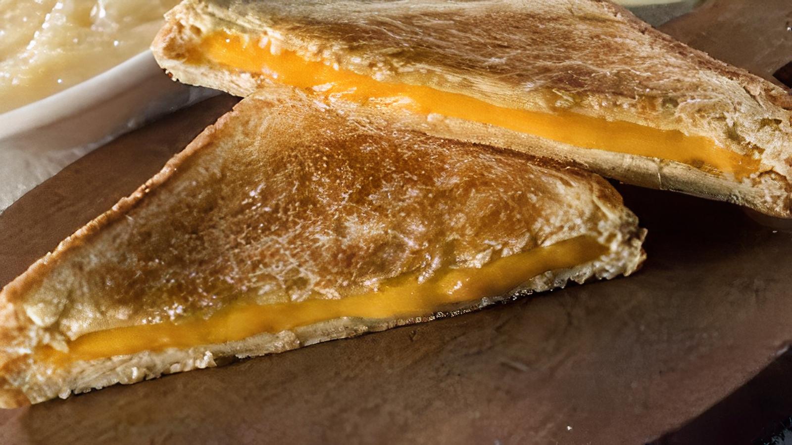 Grilled Cheese Sandwich