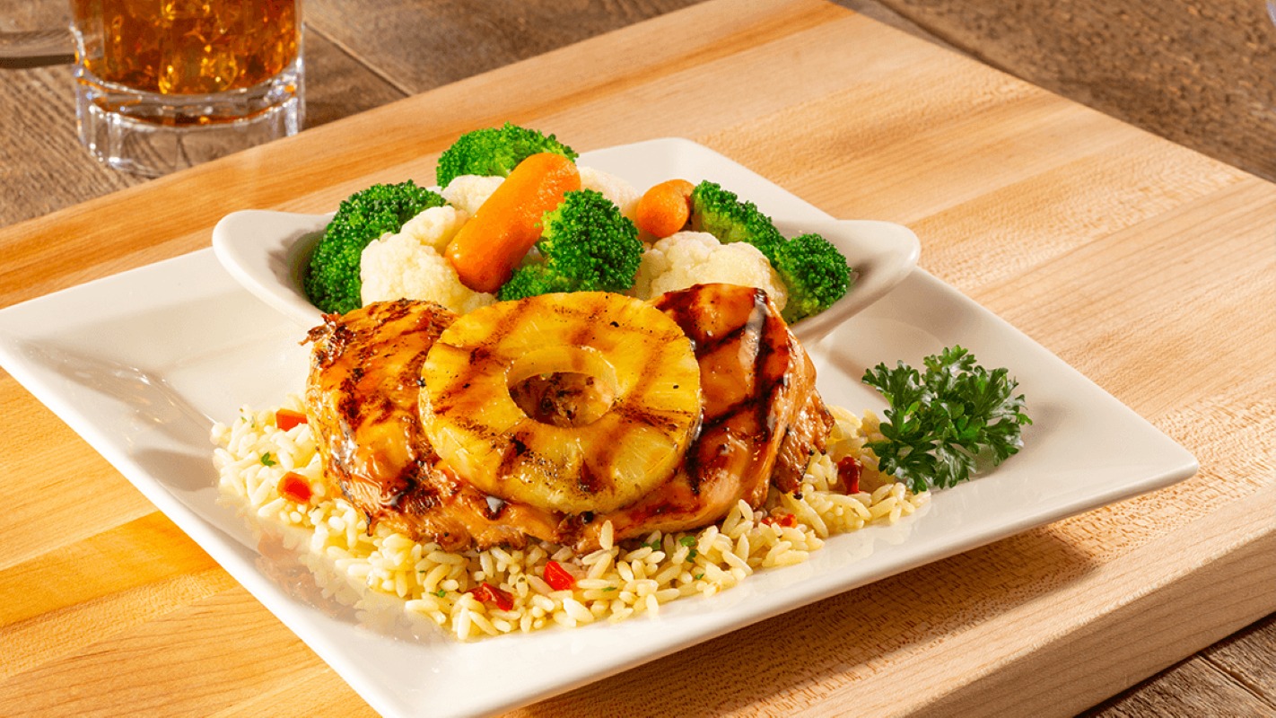 Hawaiian Chicken