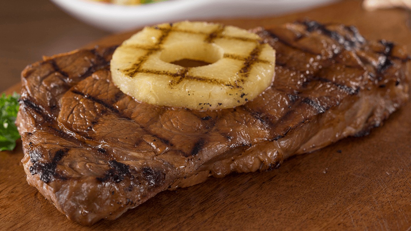 Hawaiian Ribeye (12 oz.)