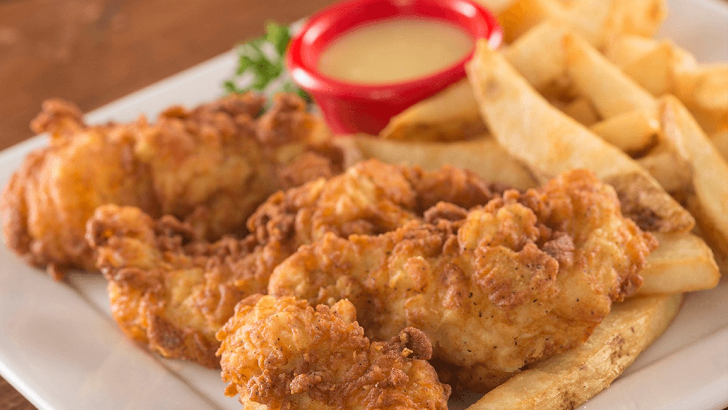 Homestyle Chicken Tenders