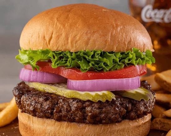 J.T. 's Charbroiled Lonesome Burger