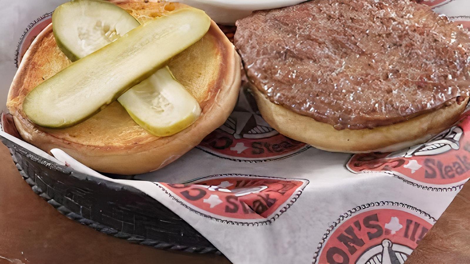 Jr. Lonestar Burger