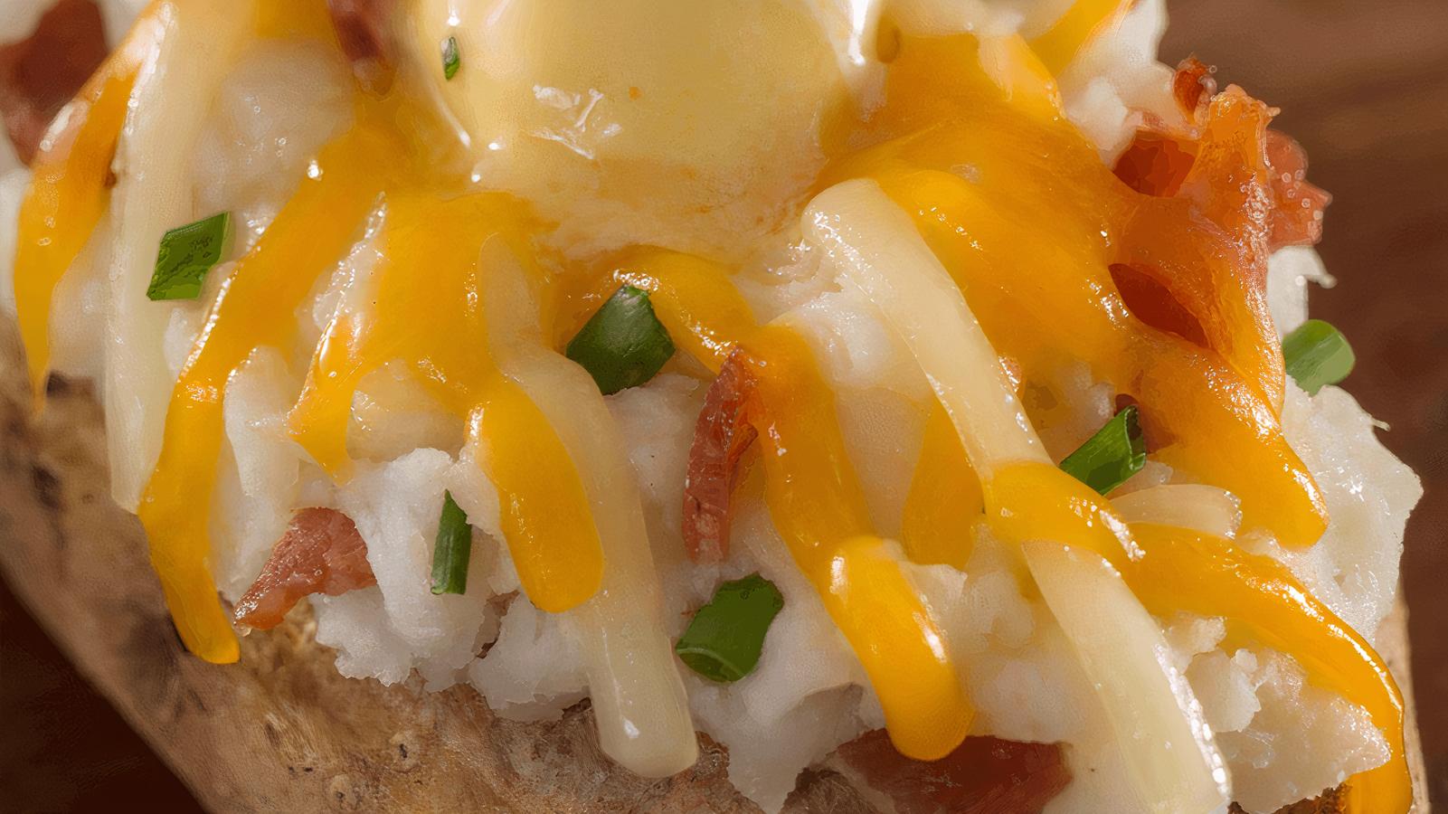 Loaded Baked Potato