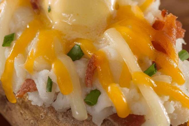 Loaded Baked Potato