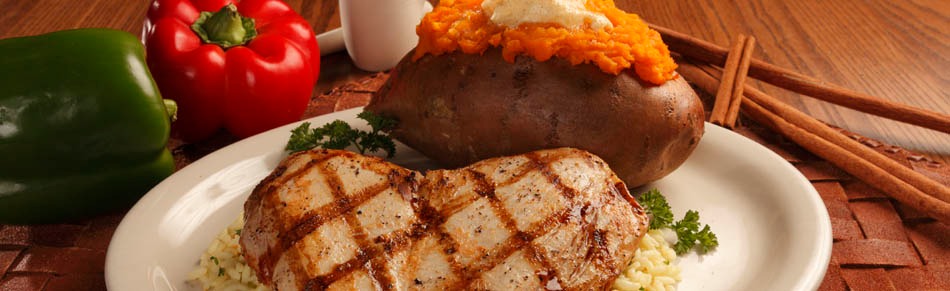 Mesquite Grilled Chicken