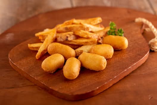 Mini Corn Dogs
