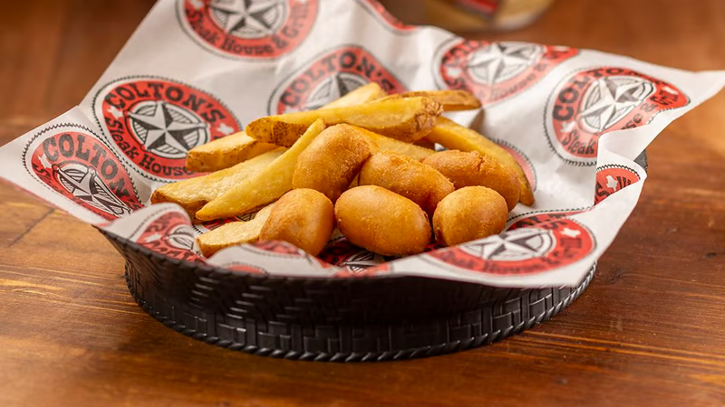 Mini Corn Dogs
