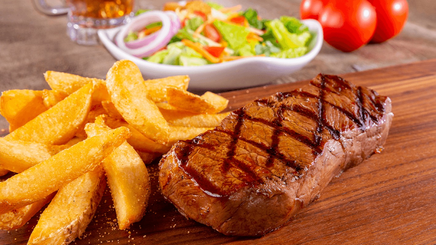 New York Strip (12 oz.)