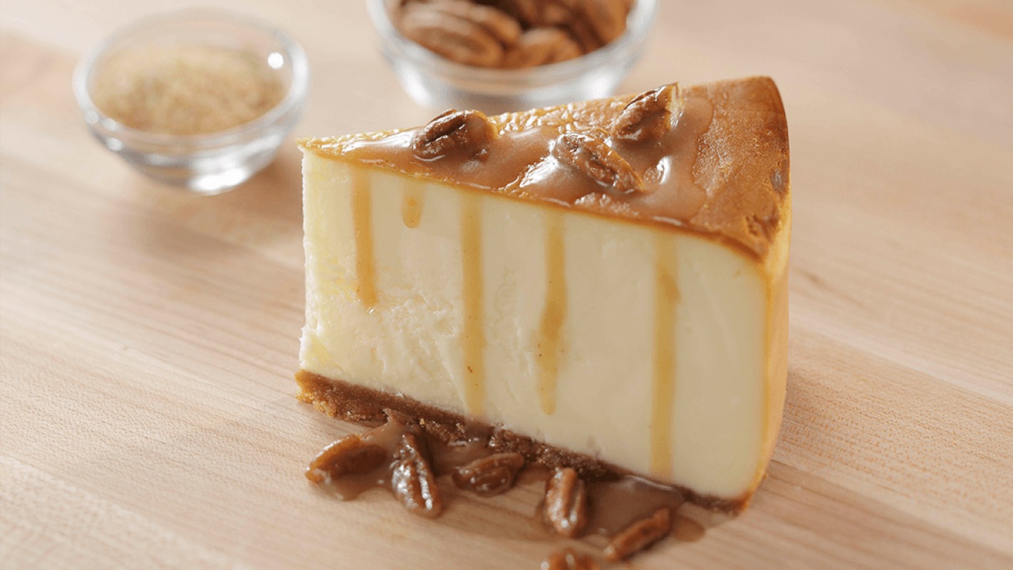 New York Style Cheesecake